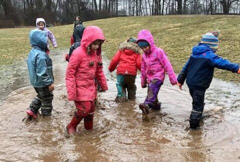 La educación infantil en Europa- jugar todo el tiempo y aprender a leer a los siete años