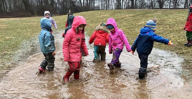 La educación infantil en Europa- jugar todo el tiempo y aprender a leer a los siete años